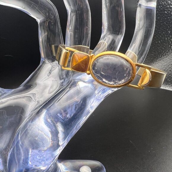 CRACKLE Glass Bracelet - Picture 7 of 10